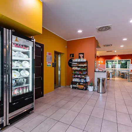 B&B Hotel Roma Pietralata Tiburtina