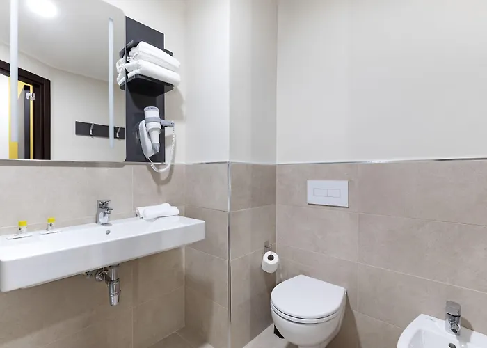 Pietralata Tiburtina 3* רומא