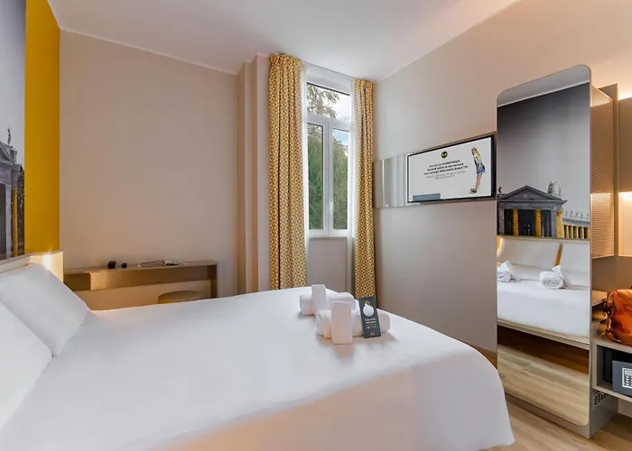 Hotel Pietralata Tiburtina Roma