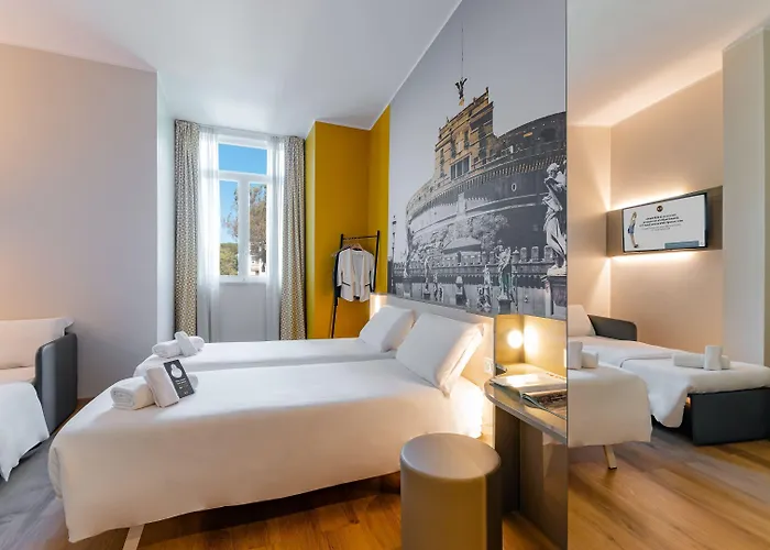 Pietralata Tiburtina Hotel 3*