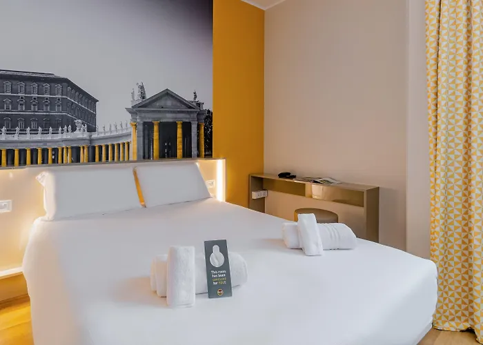 Hotel Pietralata Tiburtina