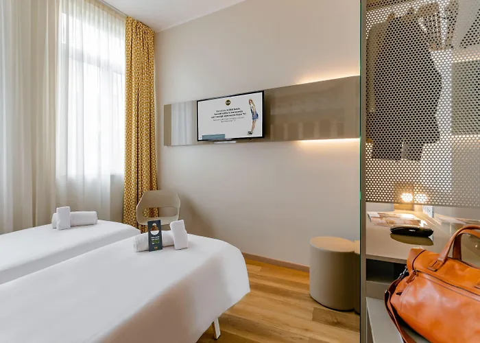 Hotel Pietralata Tiburtina Roma