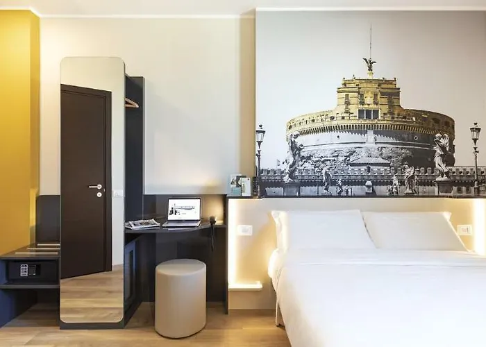 Pietralata Tiburtina Hotel Roma