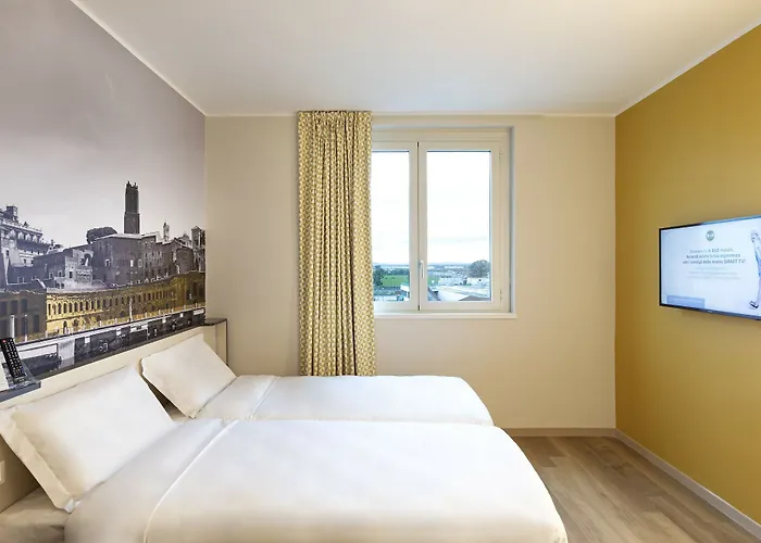 Hotel Pietralata Tiburtina Roma